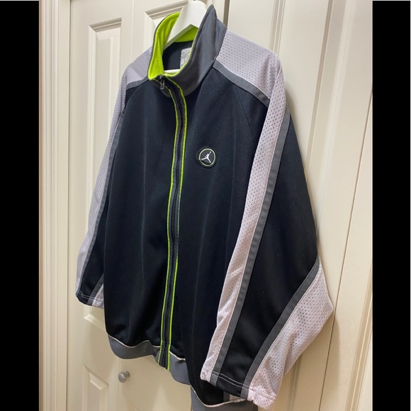 Jordan Basketball Warm Up Jacket Men’s Large - Picture 11 of 11